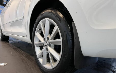 Skoda Rapid I, 2016 год, 800 000 рублей, 20 фотография
