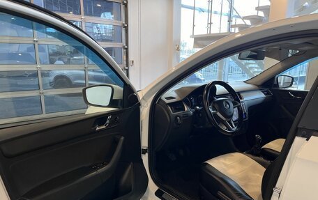 Skoda Rapid I, 2016 год, 800 000 рублей, 21 фотография