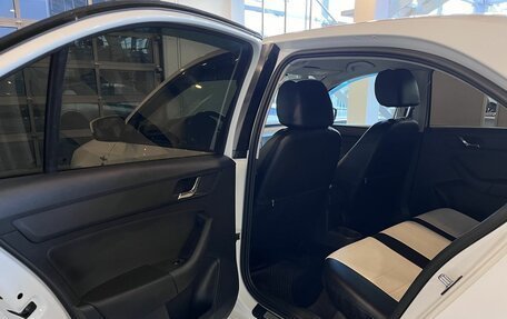 Skoda Rapid I, 2016 год, 800 000 рублей, 24 фотография