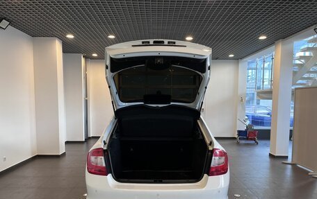 Skoda Rapid I, 2016 год, 800 000 рублей, 37 фотография