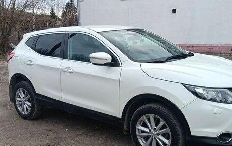 Nissan Qashqai, 2014 год, 1 480 000 рублей, 2 фотография