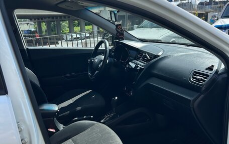 KIA Rio III рестайлинг, 2011 год, 780 000 рублей, 9 фотография
