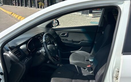 KIA Rio III рестайлинг, 2011 год, 780 000 рублей, 5 фотография