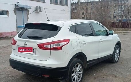 Nissan Qashqai, 2014 год, 1 480 000 рублей, 4 фотография