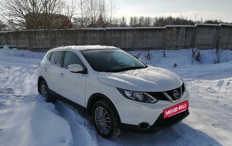 Nissan Qashqai, 2014 год, 1 480 000 рублей, 8 фотография
