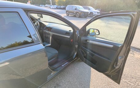 Opel Astra H, 2011 год, 495 000 рублей, 21 фотография