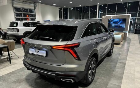 Haval F7, 2026 год, 3 199 000 рублей, 5 фотография