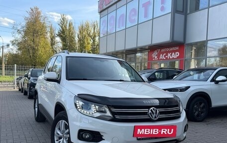 Volkswagen Tiguan I, 2011 год, 1 080 000 рублей, 5 фотография