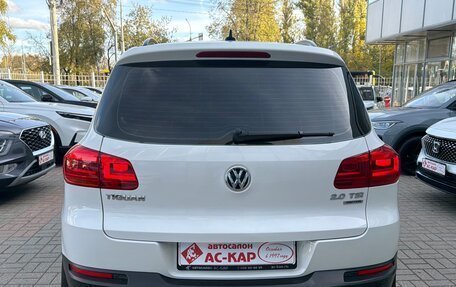 Volkswagen Tiguan I, 2011 год, 1 080 000 рублей, 18 фотография