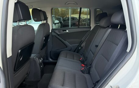 Volkswagen Tiguan I, 2011 год, 1 080 000 рублей, 17 фотография