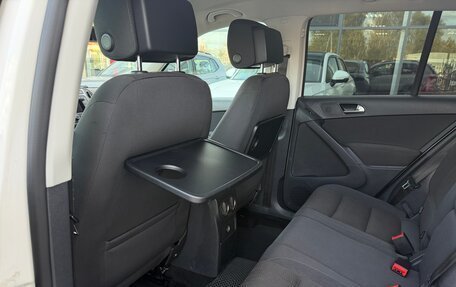 Volkswagen Tiguan I, 2011 год, 1 080 000 рублей, 16 фотография