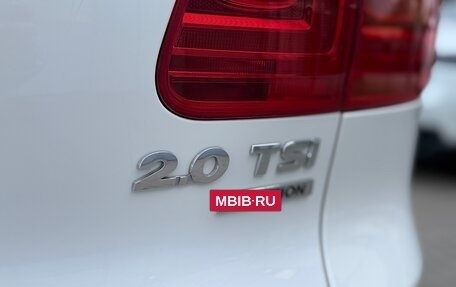 Volkswagen Tiguan I, 2011 год, 1 080 000 рублей, 19 фотография