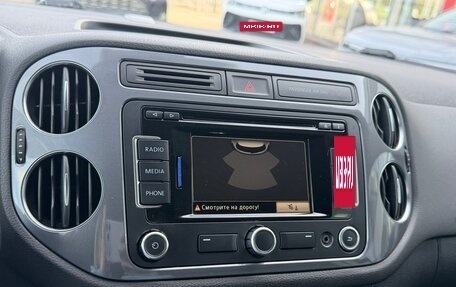 Volkswagen Tiguan I, 2011 год, 1 080 000 рублей, 10 фотография