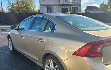 Volvo S60 III, 2012 год, 763 000 рублей, 6 фотография