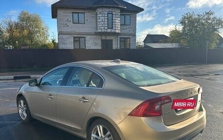 Volvo S60 III, 2012 год, 763 000 рублей, 5 фотография