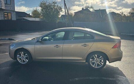 Volvo S60 III, 2012 год, 763 000 рублей, 4 фотография