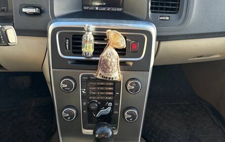 Volvo S60 III, 2012 год, 763 000 рублей, 13 фотография