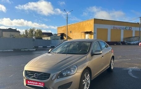 Volvo S60 III, 2012 год, 763 000 рублей, 3 фотография