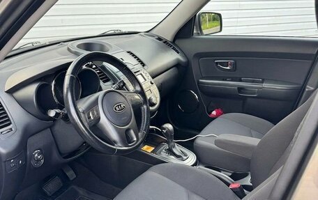 KIA Soul I рестайлинг, 2011 год, 890 000 рублей, 6 фотография