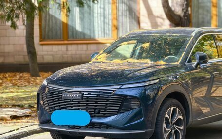 Haval F7, 2026 год, 3 200 000 рублей, 4 фотография