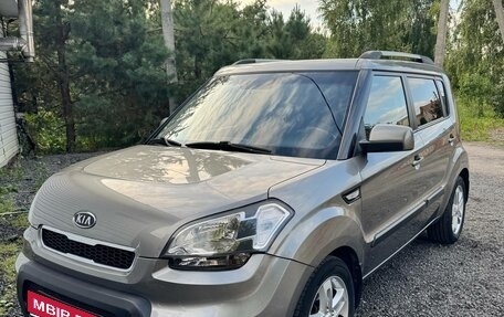 KIA Soul I рестайлинг, 2011 год, 890 000 рублей, 1 фотография