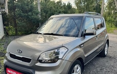 KIA Soul I рестайлинг, 2011 год, 890 000 рублей, 1 фотография