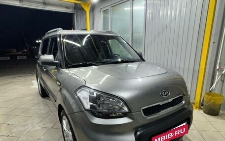 KIA Soul I рестайлинг, 2011 год, 890 000 рублей, 8 фотография