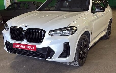 BMW X3, 2022 год, 5 650 000 рублей, 1 фотография