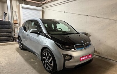 BMW i3 I01 рестайлинг, 2014 год, 2 275 000 рублей, 1 фотография