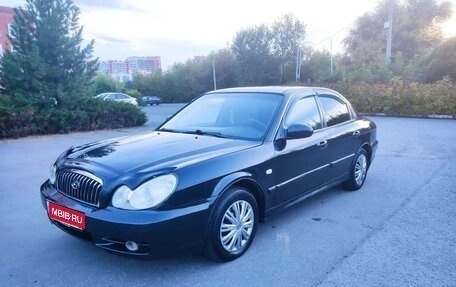 Hyundai Sonata IV рестайлинг, 2006 год, 370 000 рублей, 1 фотография