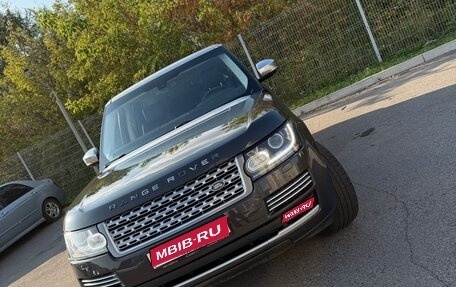 Land Rover Range Rover IV рестайлинг, 2013 год, 3 800 000 рублей, 1 фотография
