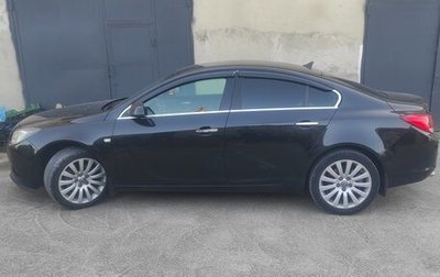 Opel Insignia II рестайлинг, 2011 год, 930 000 рублей, 1 фотография