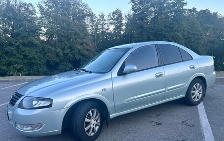 Nissan Almera Classic, 2007 год, 430 000 рублей, 3 фотография