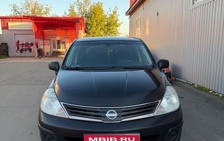 Nissan Tiida, 2012 год, 540 000 рублей, 1 фотография