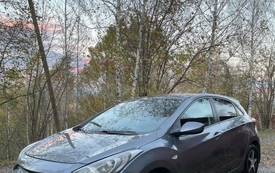 Hyundai i30 II рестайлинг, 2014 год, 950 000 рублей, 1 фотография