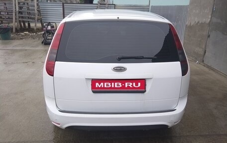 Ford Focus II рестайлинг, 2008 год, 460 000 рублей, 1 фотография