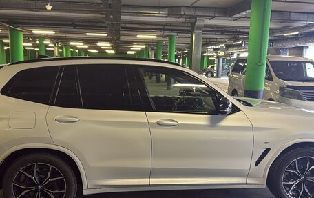 BMW X3, 2022 год, 5 650 000 рублей, 4 фотография