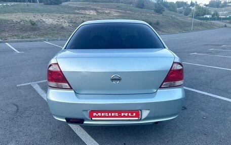 Nissan Almera Classic, 2007 год, 430 000 рублей, 4 фотография