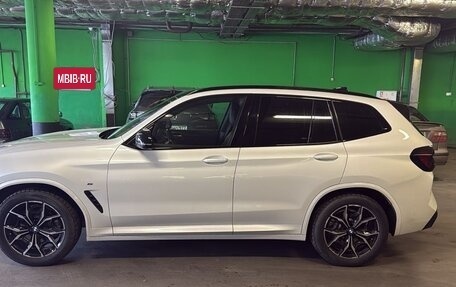 BMW X3, 2022 год, 5 650 000 рублей, 6 фотография