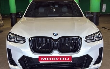 BMW X3, 2022 год, 5 650 000 рублей, 7 фотография