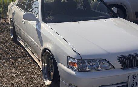 Toyota Cresta, 1997 год, 860 000 рублей, 6 фотография