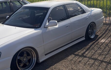 Toyota Cresta, 1997 год, 860 000 рублей, 3 фотография