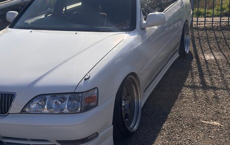 Toyota Cresta, 1997 год, 860 000 рублей, 5 фотография
