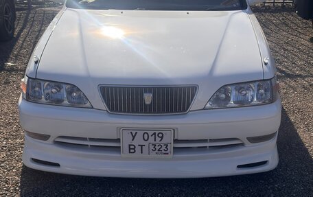 Toyota Cresta, 1997 год, 860 000 рублей, 4 фотография