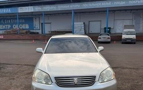 Toyota Mark II IX (X110), 2001 год, 599 000 рублей, 1 фотография