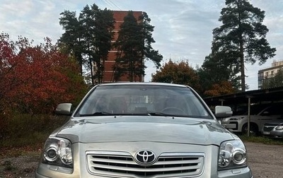 Toyota Avensis III рестайлинг, 2008 год, 950 000 рублей, 1 фотография