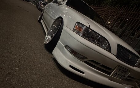 Toyota Cresta, 1997 год, 860 000 рублей, 20 фотография