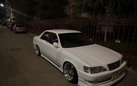 Toyota Cresta, 1997 год, 860 000 рублей, 17 фотография