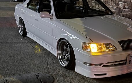 Toyota Cresta, 1997 год, 860 000 рублей, 21 фотография