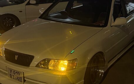 Toyota Cresta, 1997 год, 860 000 рублей, 15 фотография
